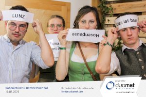 Hohenleh’ner & Unterleit’ner Ball